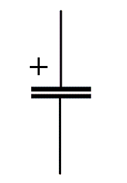 Zna�ka kondenz�tor elyt